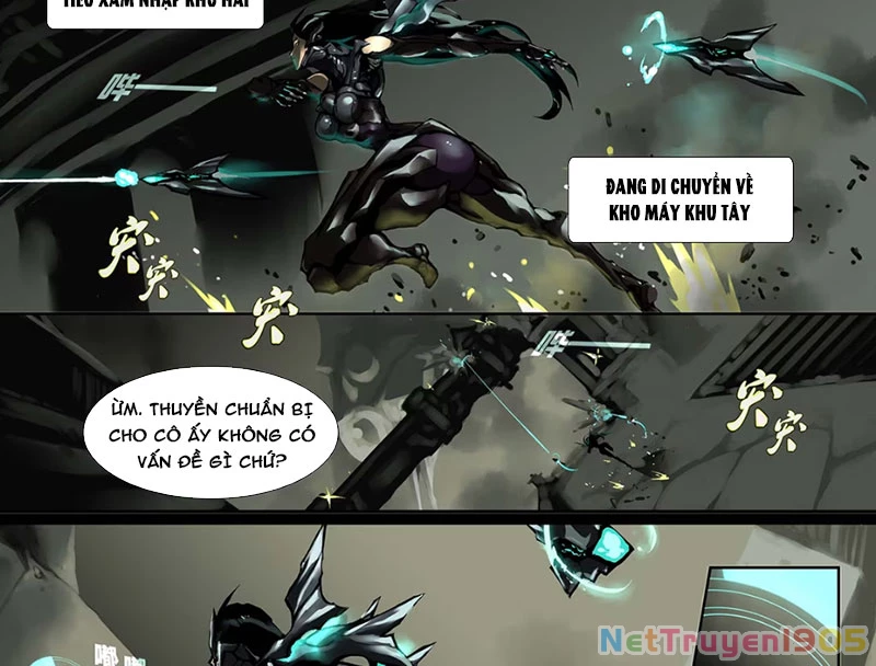 Thâm Uyên Chi Hạ Chapter 1 - 7