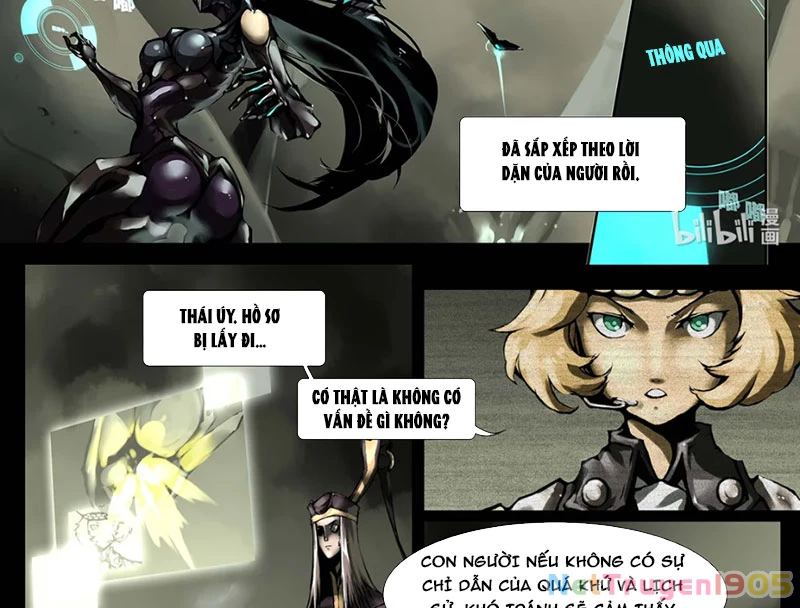 Thâm Uyên Chi Hạ Chapter 1 - 8