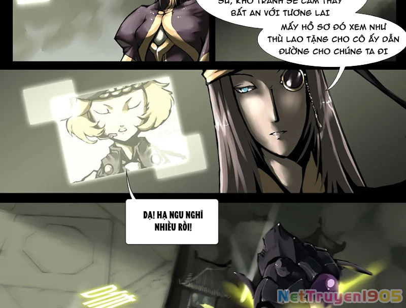 Thâm Uyên Chi Hạ Chapter 1 - 9