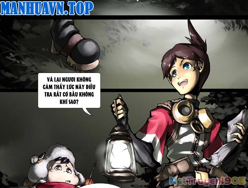 Thâm Uyên Chi Hạ Chapter 1 - 11