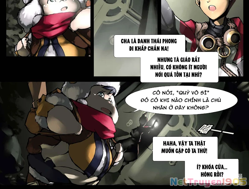 Thâm Uyên Chi Hạ Chapter 1 - 13