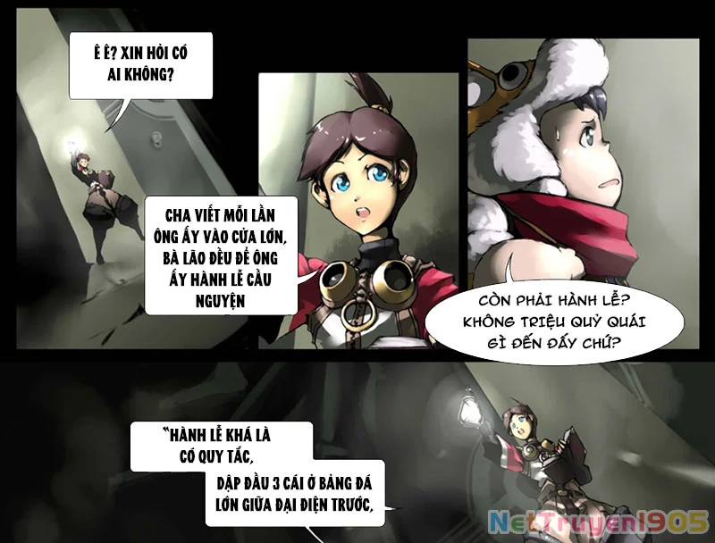 Thâm Uyên Chi Hạ Chapter 1 - 14