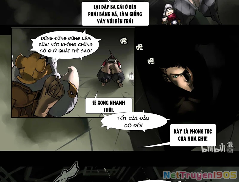 Thâm Uyên Chi Hạ Chapter 1 - 15