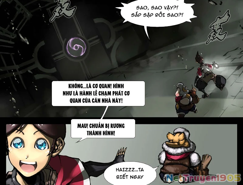 Thâm Uyên Chi Hạ Chapter 1 - 16