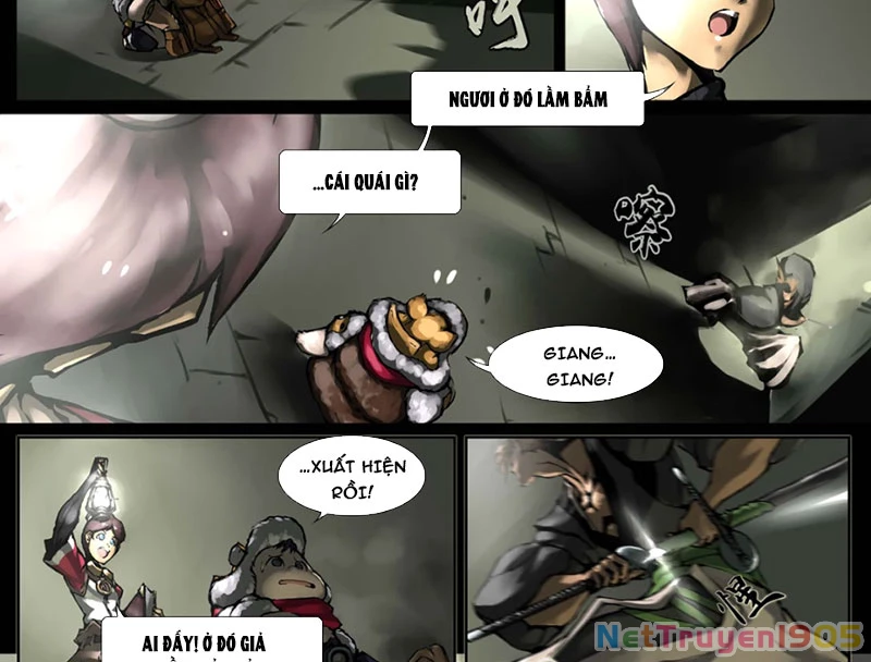 Thâm Uyên Chi Hạ Chapter 1 - 18