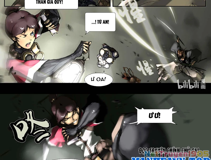 Thâm Uyên Chi Hạ Chapter 1 - 19