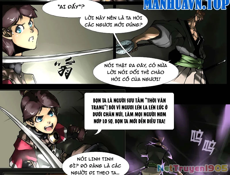 Thâm Uyên Chi Hạ Chapter 1 - 20