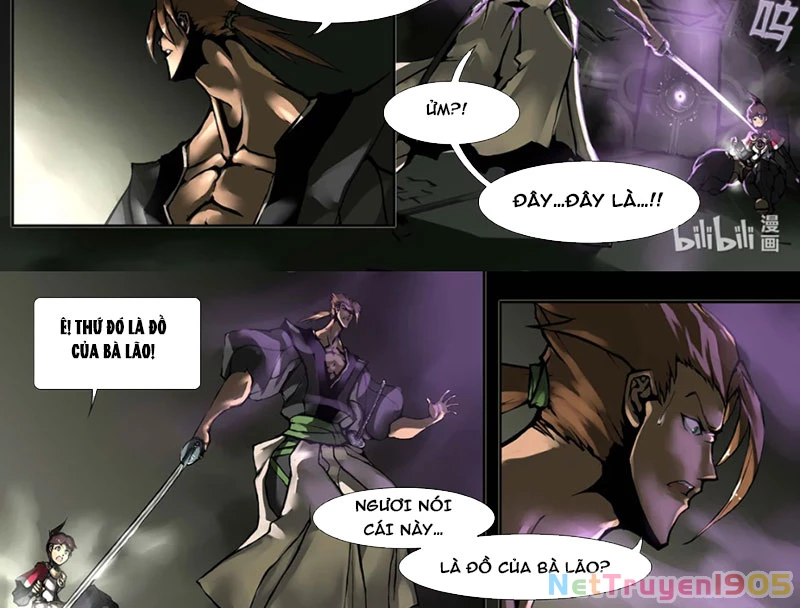 Thâm Uyên Chi Hạ Chapter 1 - 21