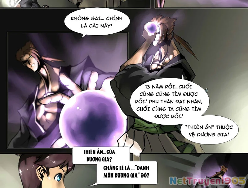 Thâm Uyên Chi Hạ Chapter 1 - 22