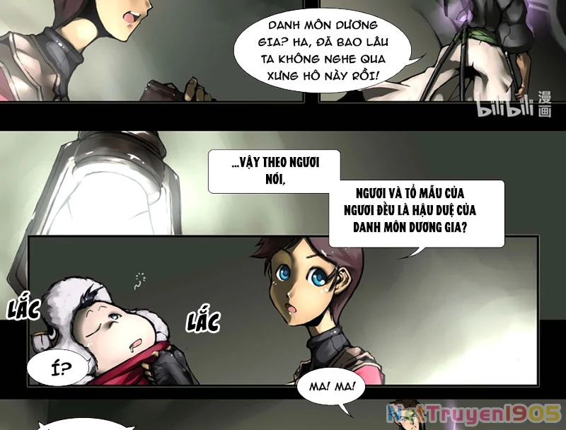 Thâm Uyên Chi Hạ Chapter 1 - 23