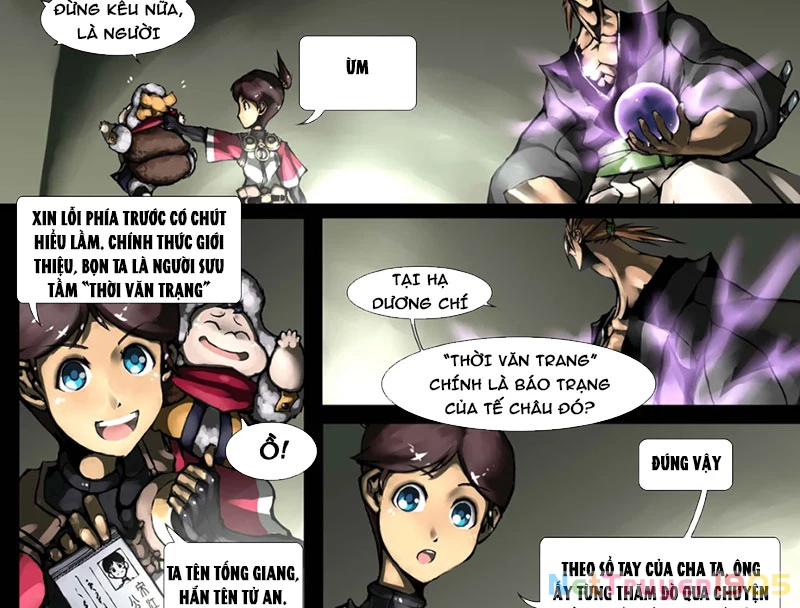 Thâm Uyên Chi Hạ Chapter 1 - 24