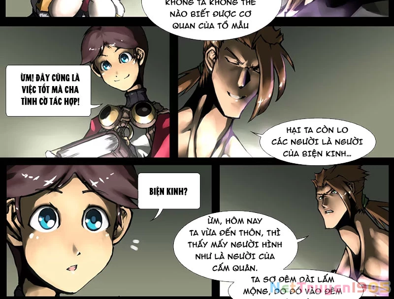 Thâm Uyên Chi Hạ Chapter 1 - 33