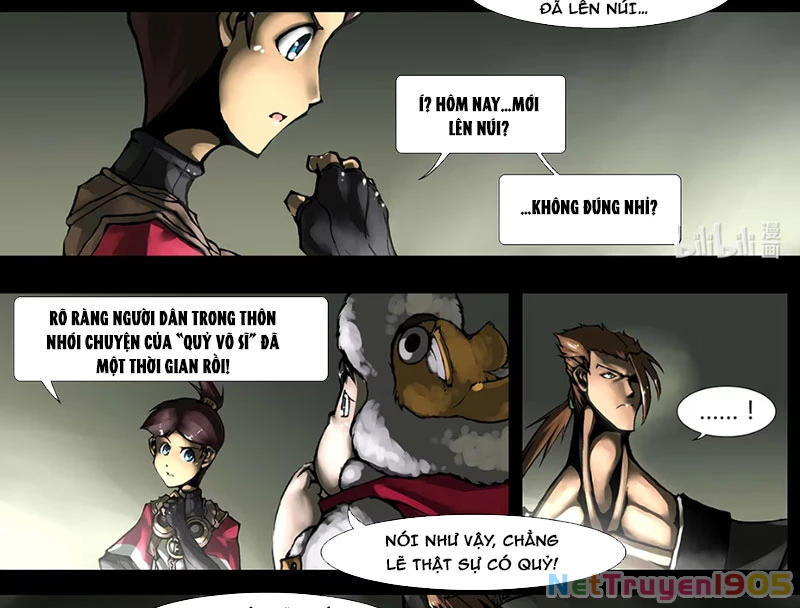 Thâm Uyên Chi Hạ Chapter 1 - 34