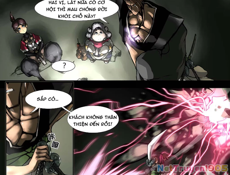 Thâm Uyên Chi Hạ Chapter 1 - 35