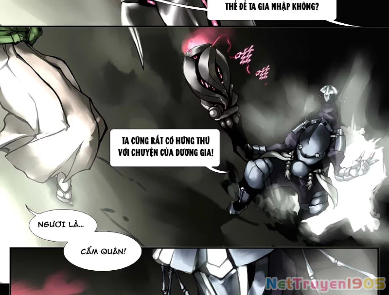 Thâm Uyên Chi Hạ Chapter 1 - 37