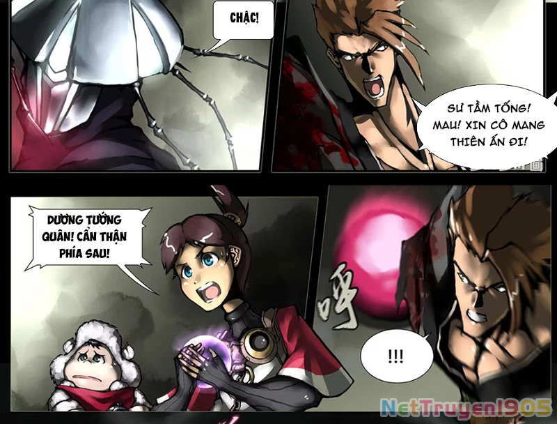Thâm Uyên Chi Hạ Chapter 2 - 21