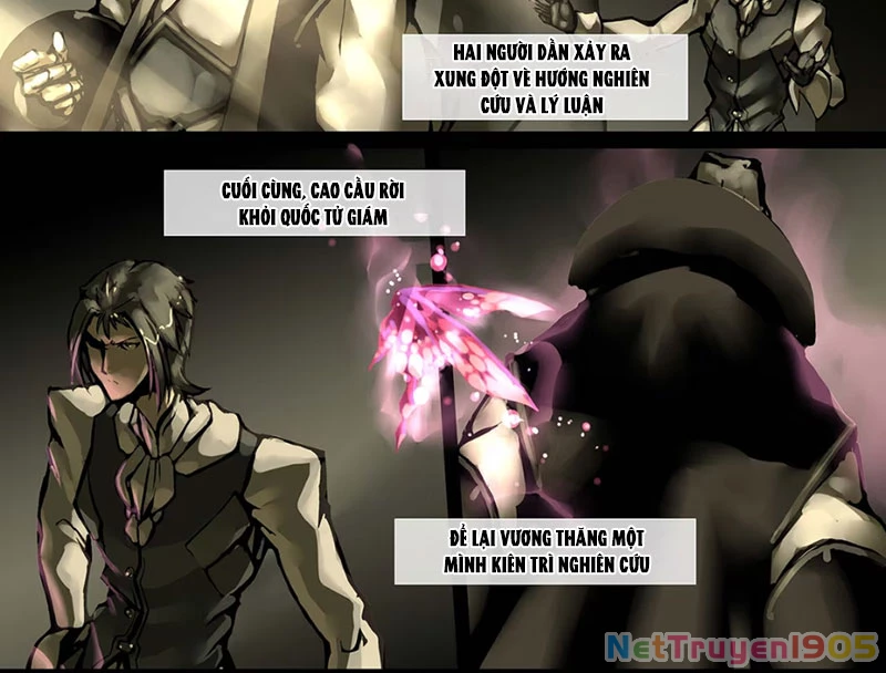 Thâm Uyên Chi Hạ Chapter 3 - 33