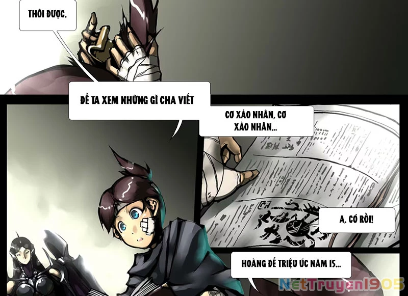 Thâm Uyên Chi Hạ Chapter 4 - 3