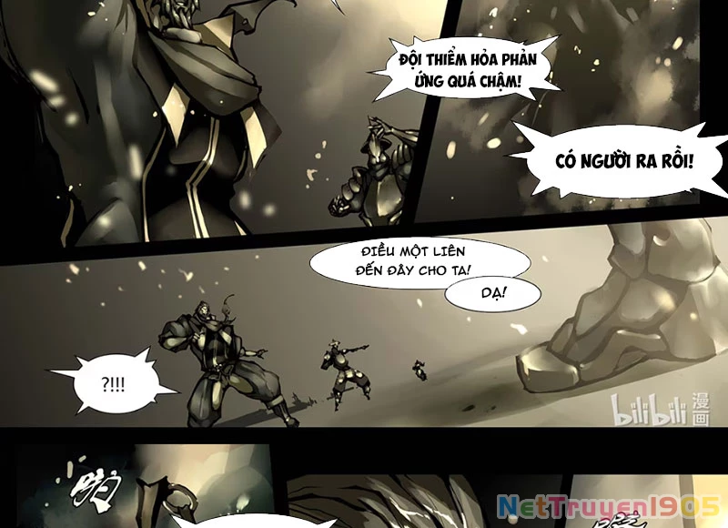 Thâm Uyên Chi Hạ Chapter 4 - 6