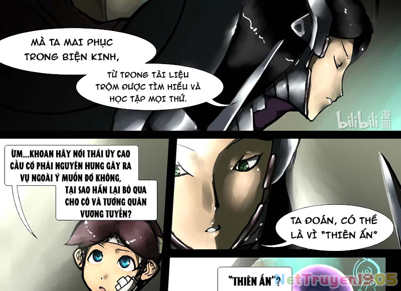 Thâm Uyên Chi Hạ Chapter 4 - 20