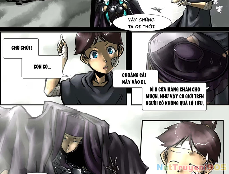 Thâm Uyên Chi Hạ Chapter 5 - 33