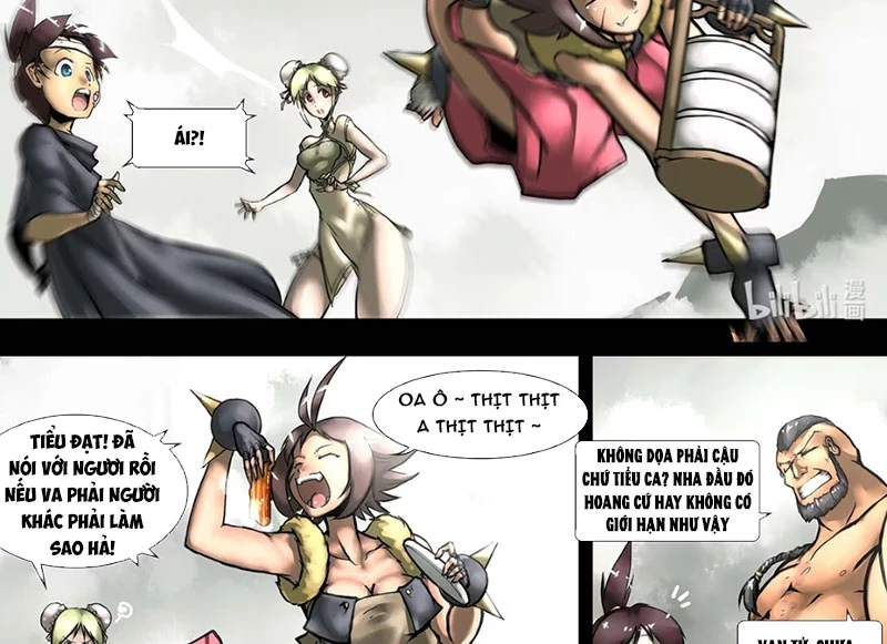 Thâm Uyên Chi Hạ Chapter 6 - 18