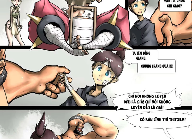 Thâm Uyên Chi Hạ Chapter 6 - 19