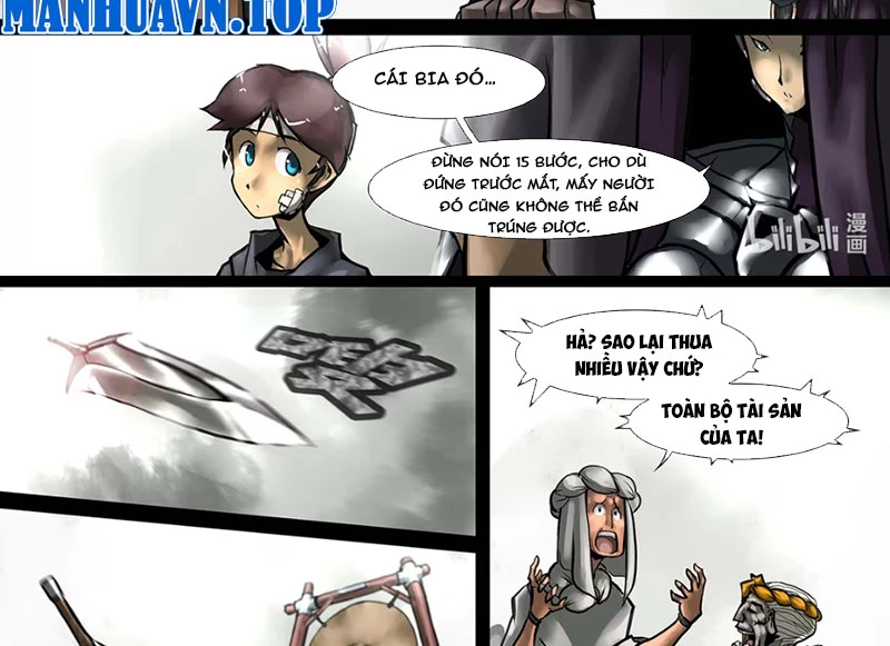 Thâm Uyên Chi Hạ Chapter 6 - 22