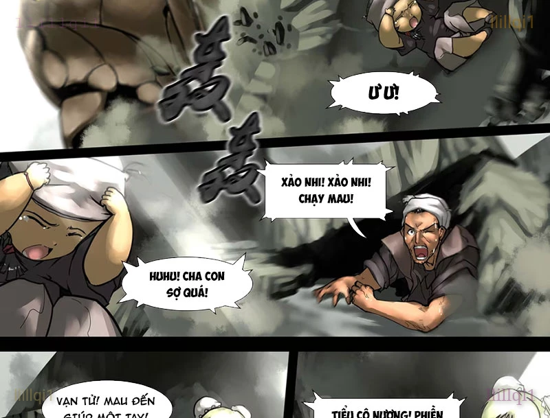 Thâm Uyên Chi Hạ Chapter 7 - 3