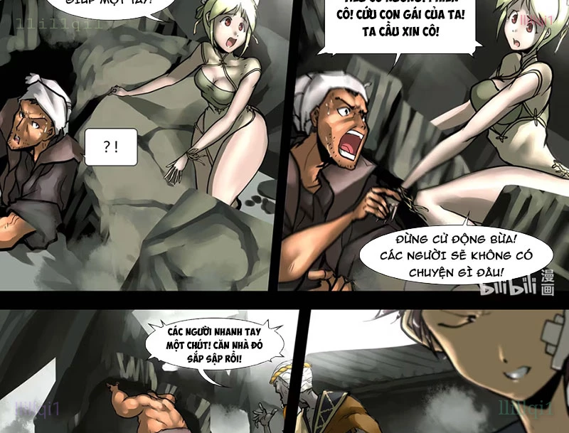 Thâm Uyên Chi Hạ Chapter 7 - 4