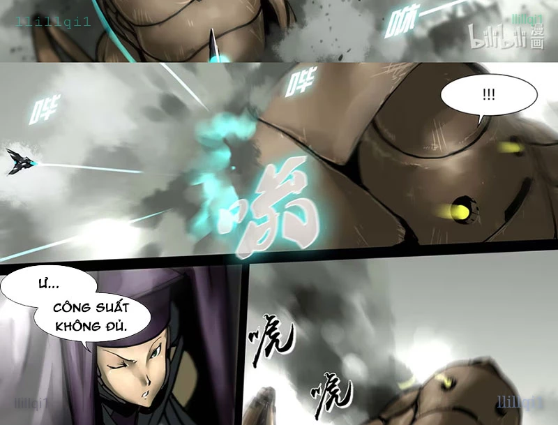 Thâm Uyên Chi Hạ Chapter 7 - 12