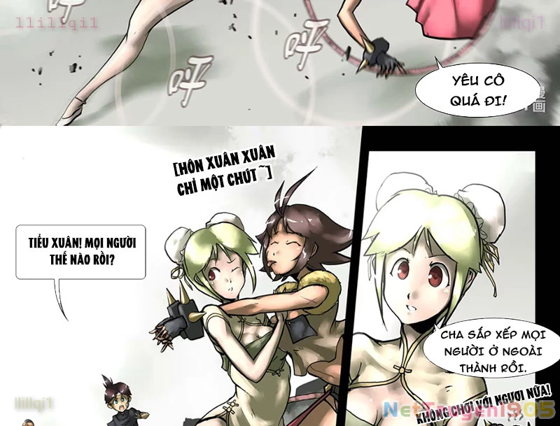 Thâm Uyên Chi Hạ Chapter 7 - 23