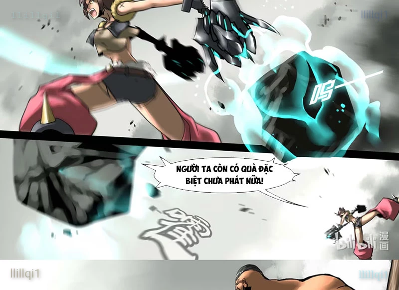 Thâm Uyên Chi Hạ Chapter 8 - 4