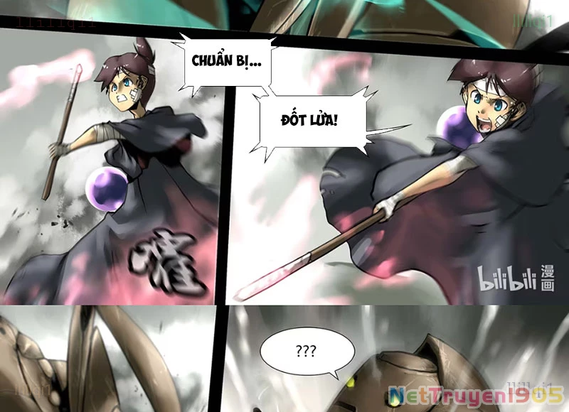 Thâm Uyên Chi Hạ Chapter 8 - 10