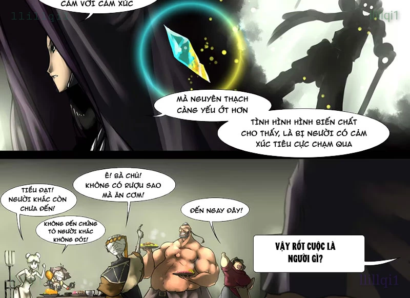 Thâm Uyên Chi Hạ Chapter 8 - 23