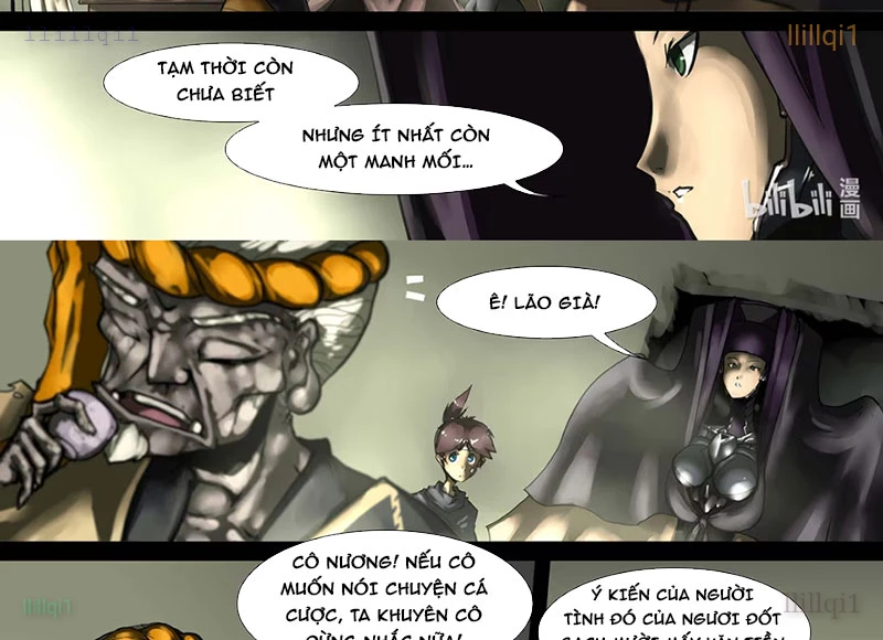 Thâm Uyên Chi Hạ Chapter 8 - 24