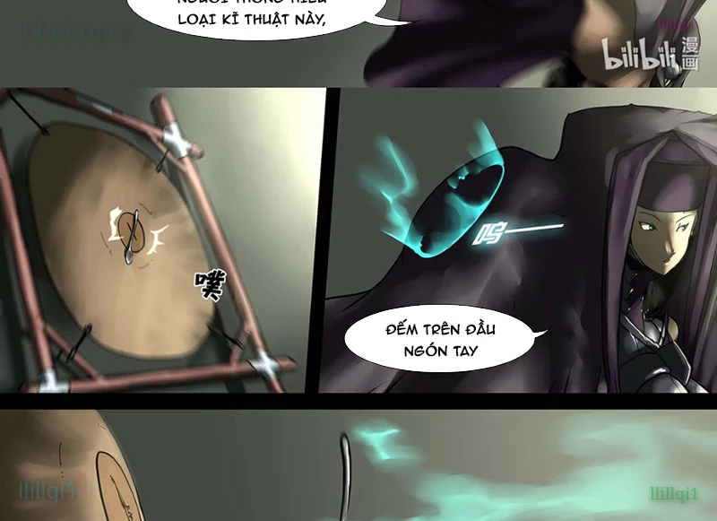 Thâm Uyên Chi Hạ Chapter 8 - 32