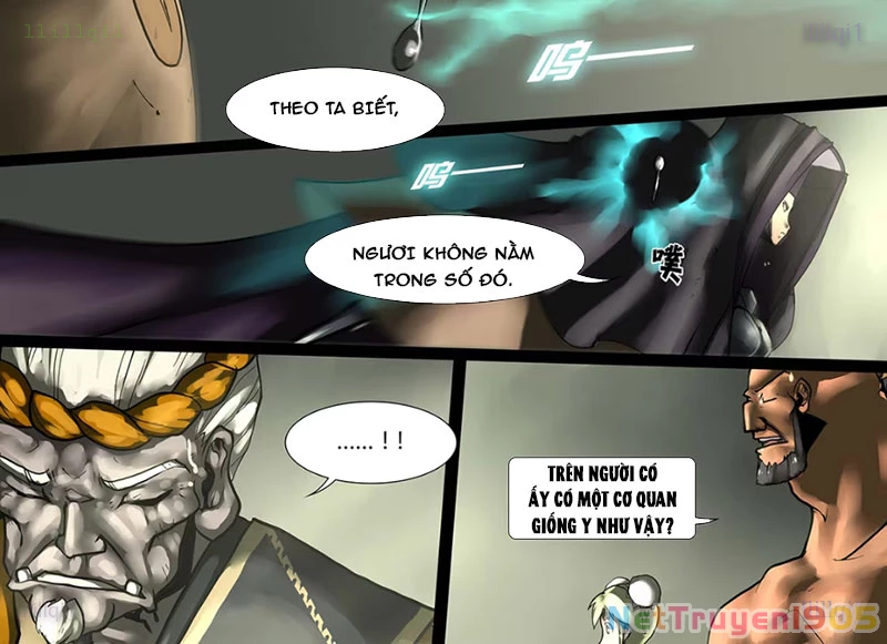 Thâm Uyên Chi Hạ Chapter 8 - 33