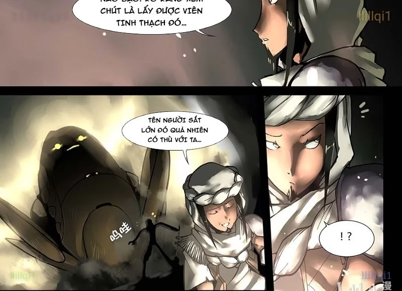 Thâm Uyên Chi Hạ Chapter 8 - 35