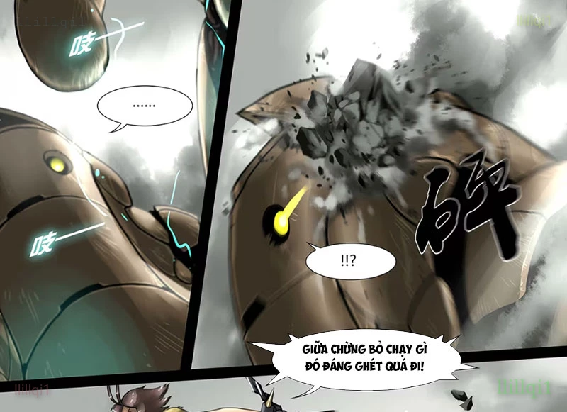 Thâm Uyên Chi Hạ Chapter 9 - 3