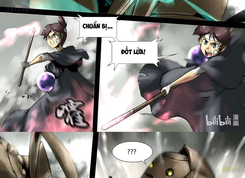 Thâm Uyên Chi Hạ Chapter 9 - 10