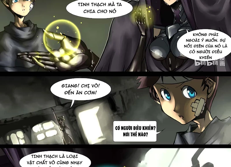 Thâm Uyên Chi Hạ Chapter 9 - 22