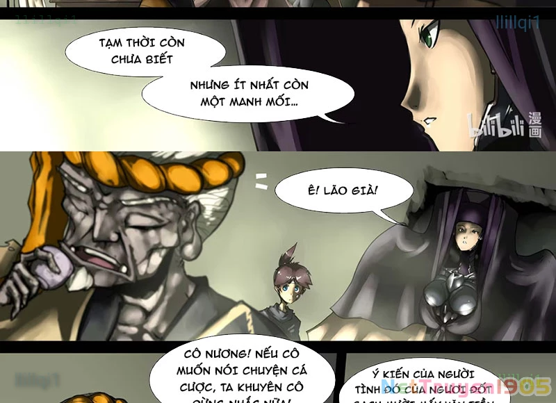 Thâm Uyên Chi Hạ Chapter 9 - 24