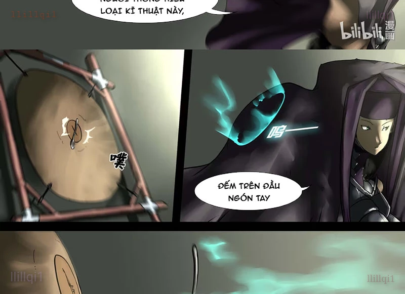 Thâm Uyên Chi Hạ Chapter 9 - 32