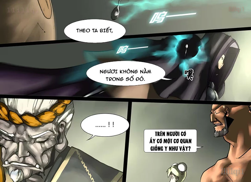 Thâm Uyên Chi Hạ Chapter 9 - 33