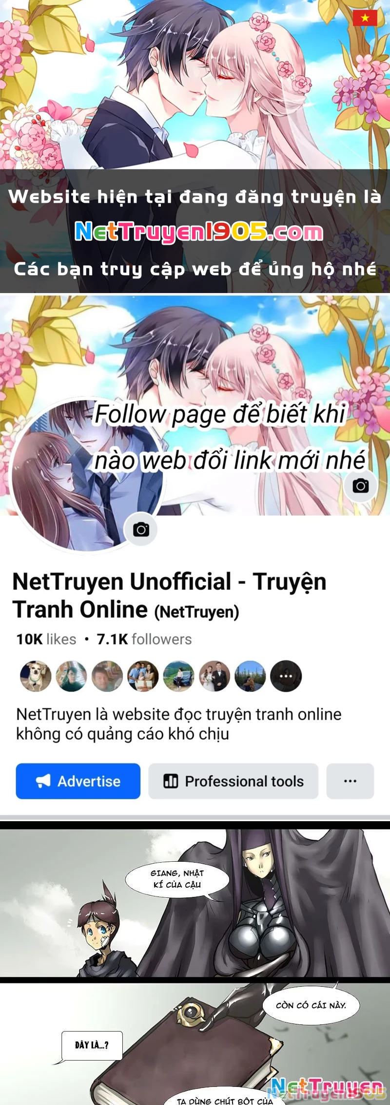 Thâm Uyên Chi Hạ Chapter 10 - 1