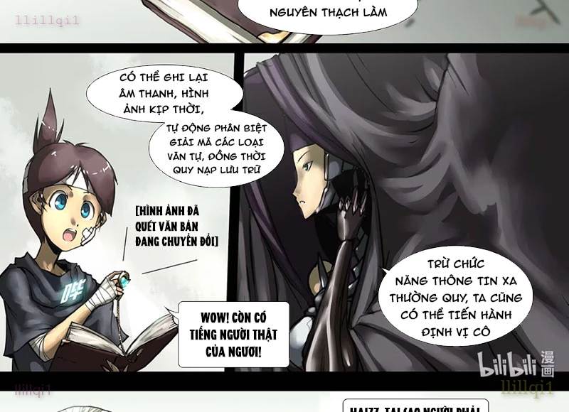 Thâm Uyên Chi Hạ Chapter 10 - 2