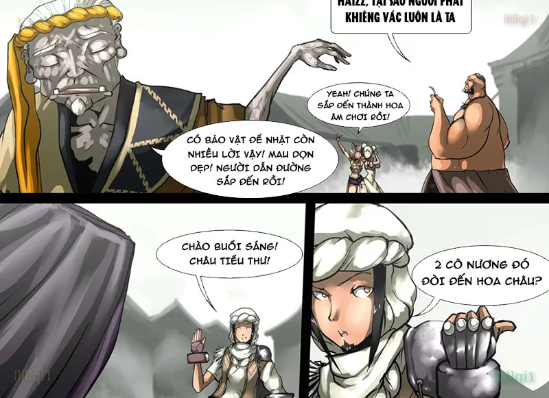 Thâm Uyên Chi Hạ Chapter 10 - 3