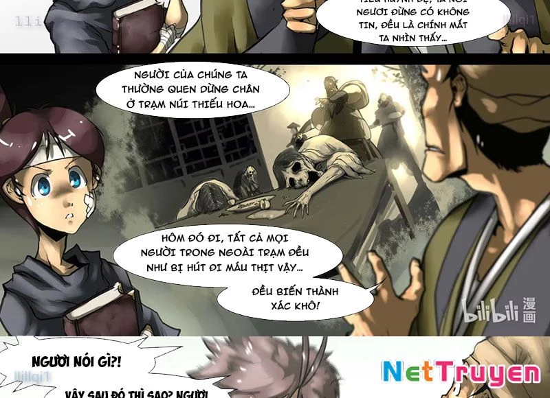 Thâm Uyên Chi Hạ Chapter 10 - 6