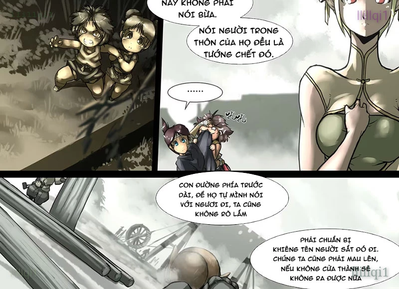 Thâm Uyên Chi Hạ Chapter 10 - 9